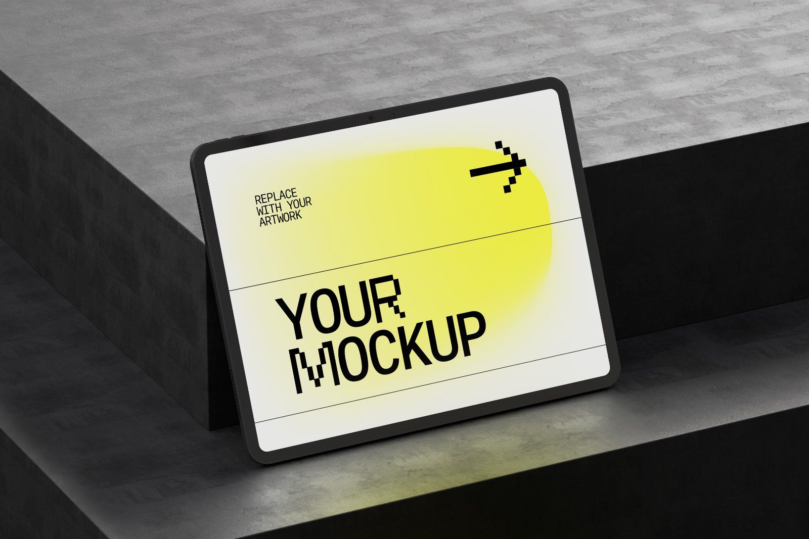 iPad Pro Mockup — image 2