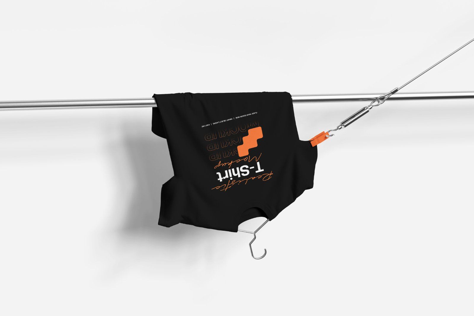 T-Shirt Mockup — image 3