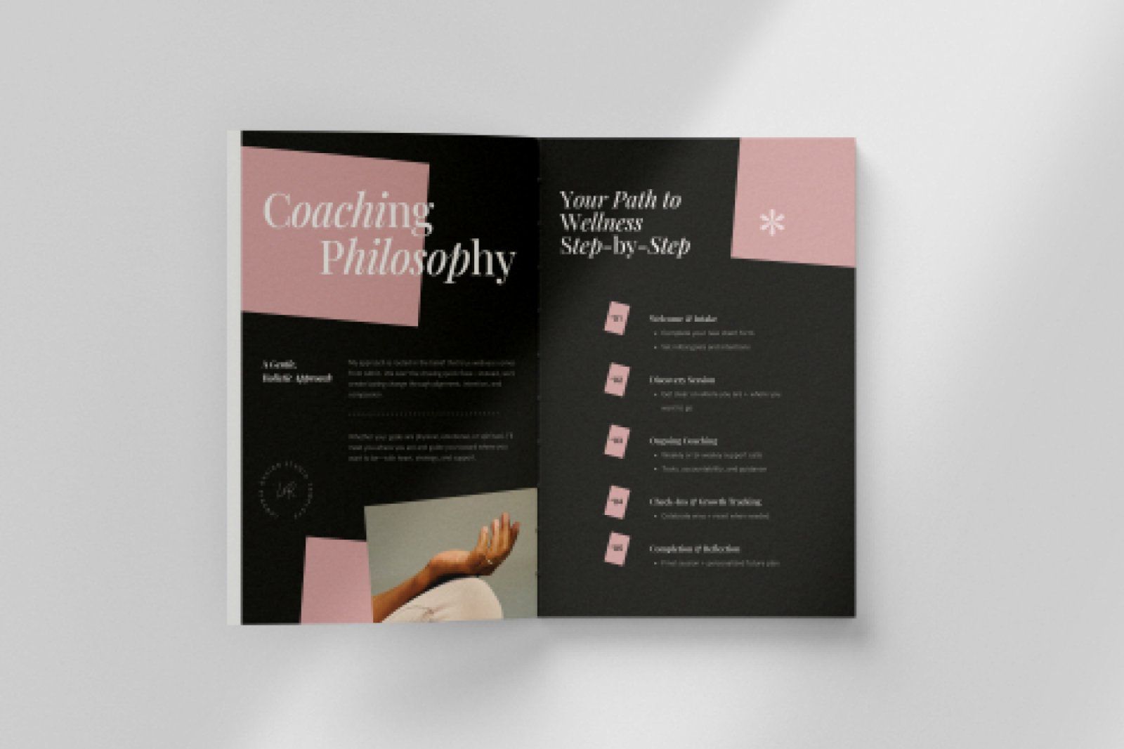Client Welcome Packet Template — image 2