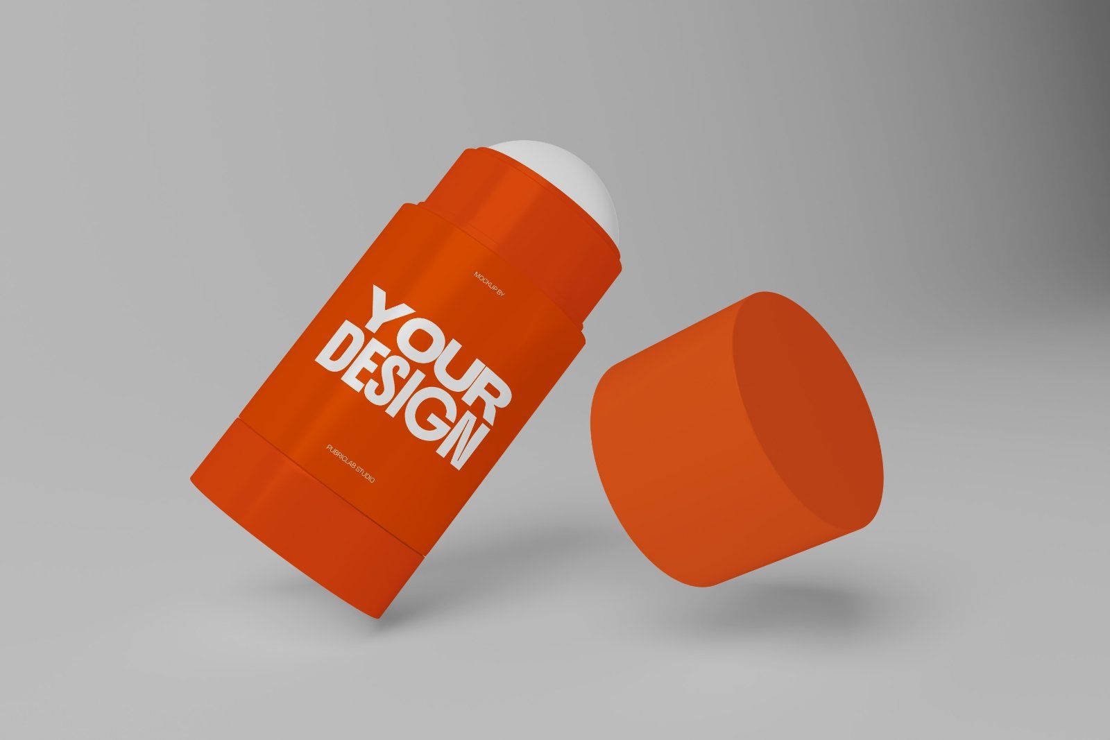 Cosmetic Mask Stick Mockup — image 2