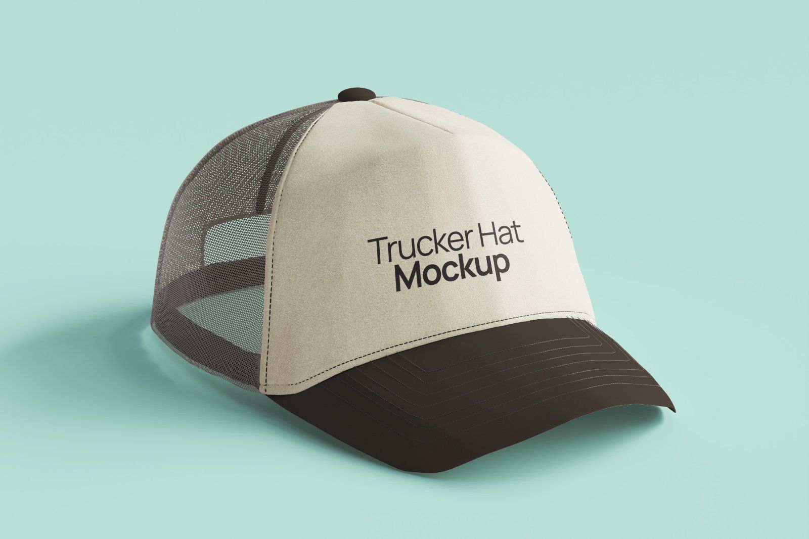 Trucker Hat Mockup — image 2