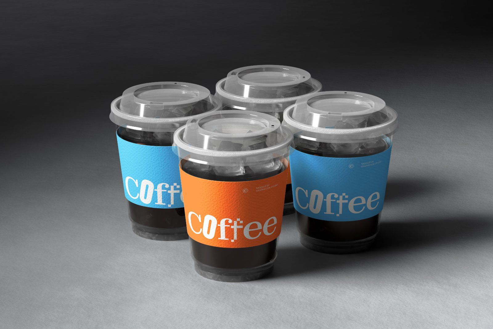 Coffee Sleeve Mockup — image 2