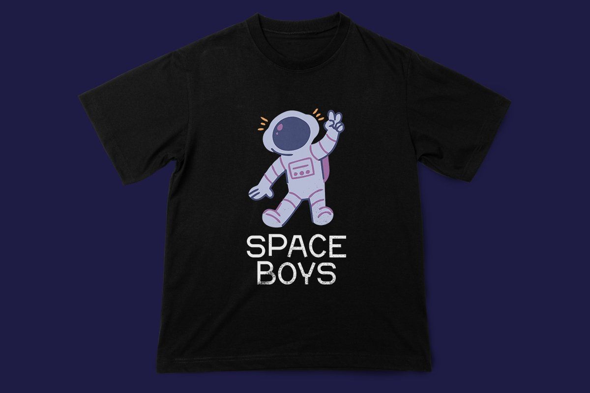 Spacejamm - Quirky Futuristic Font — image 2