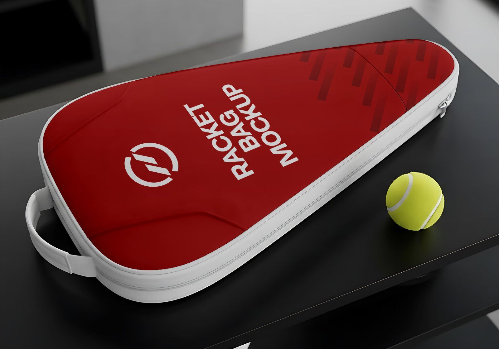 Sport Store Mockup Bundle 15 Mockup PSD – Retail Signage, Apparel & Equipment Branding — image 10
