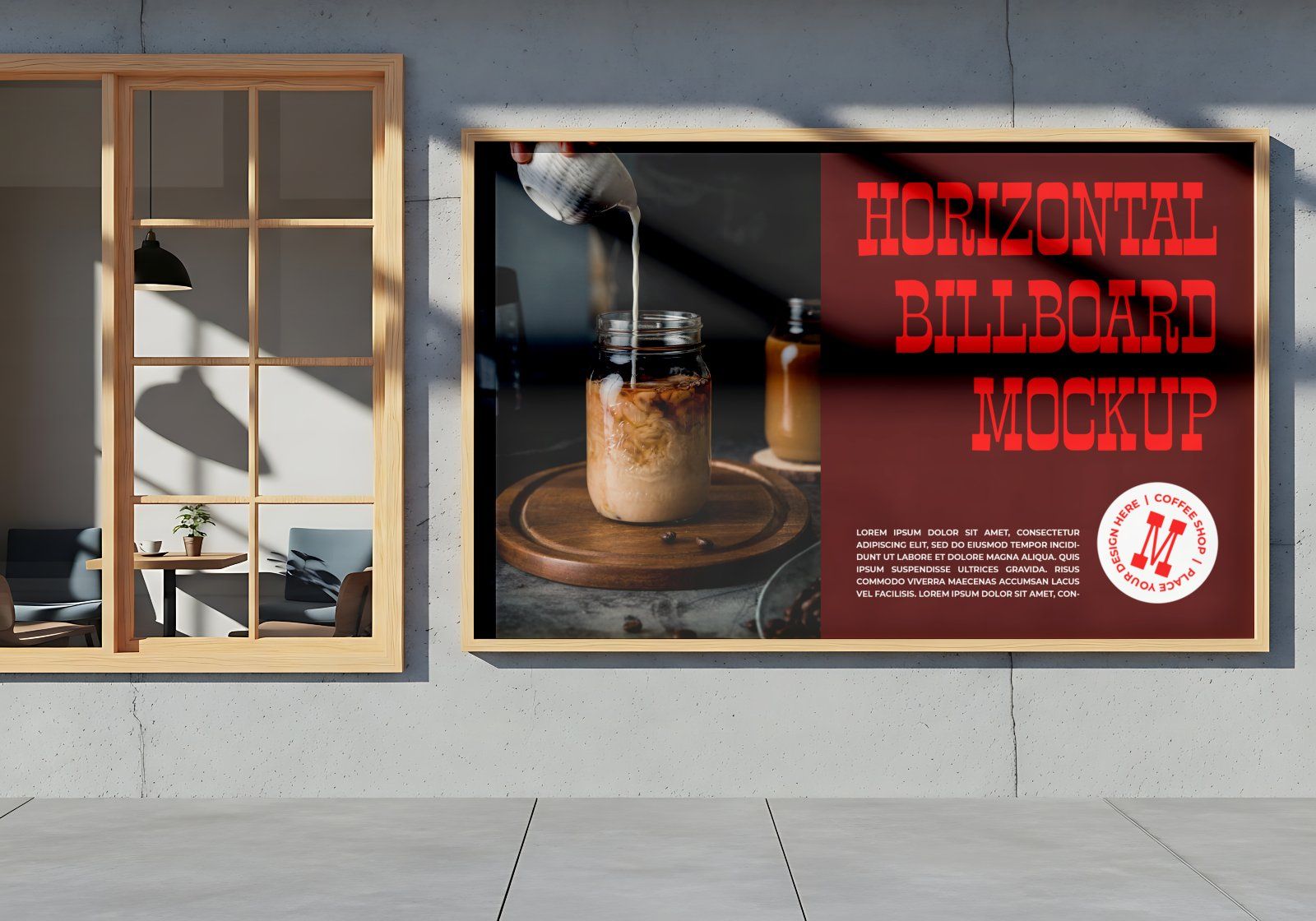 Premium Branding Bread N Coffee Mockup — image 13