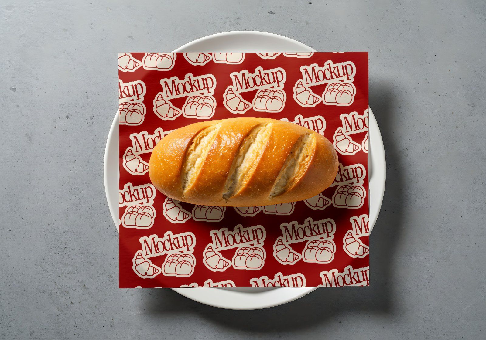 15 Premium Bread and coffee Store Mockup Collection — image 13