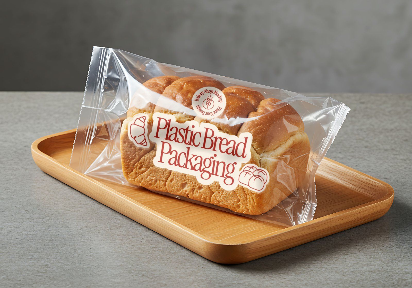 15 Premium Bread and coffee Store Mockup Collection — image 4