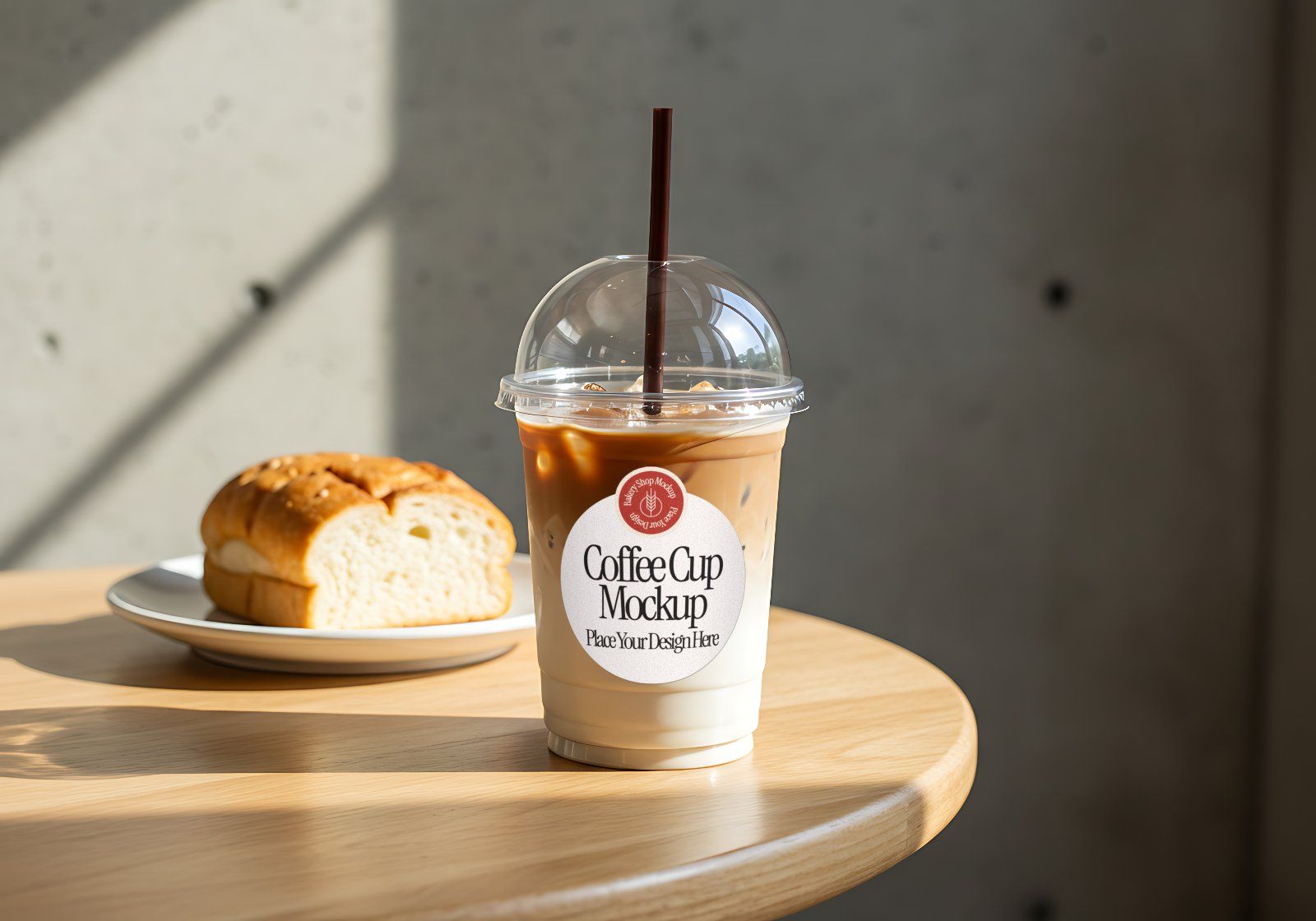 15 Premium Bread and coffee Store Mockup Collection — image 5