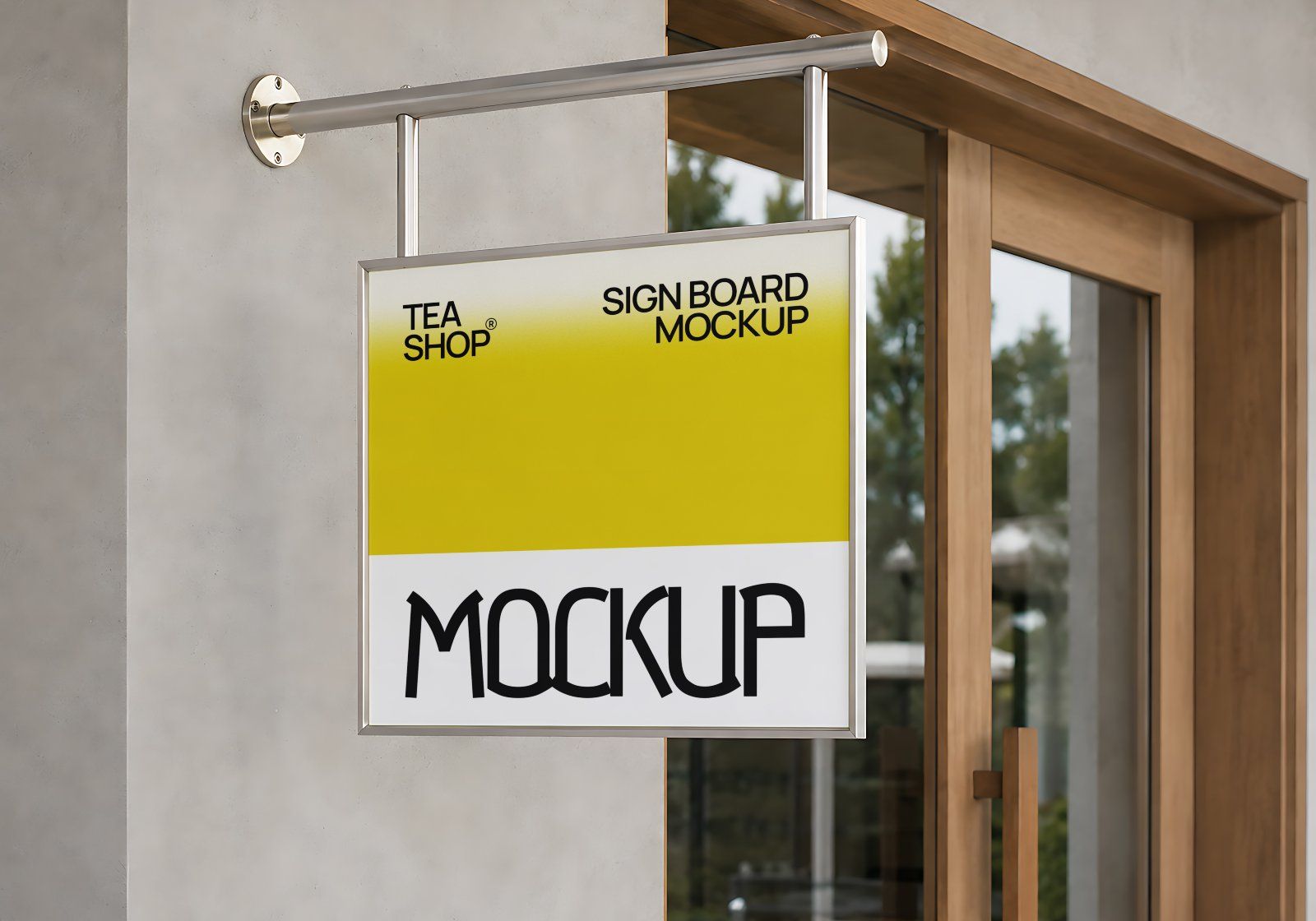 Premium Tea Shop Branding Mockup Bundle – 15 Aesthetic PSD Scenes for Tea House & Artisan Packaging — image 9