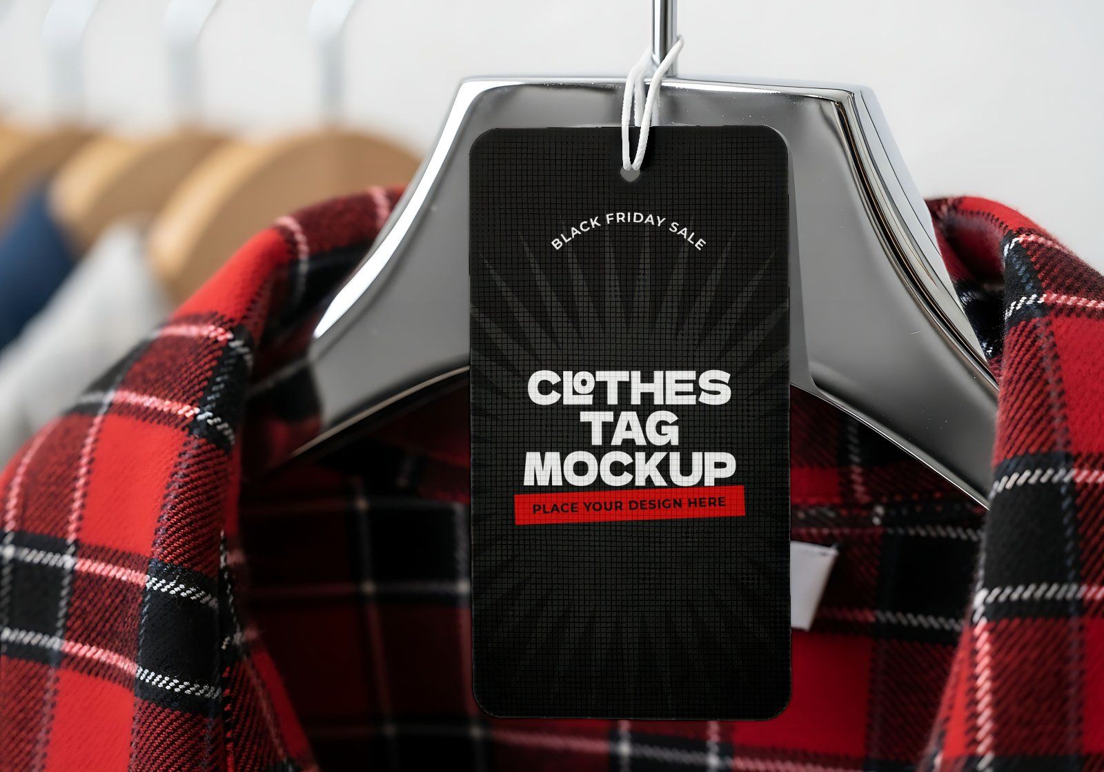 Premium Event Black Friday Mockup — image 11