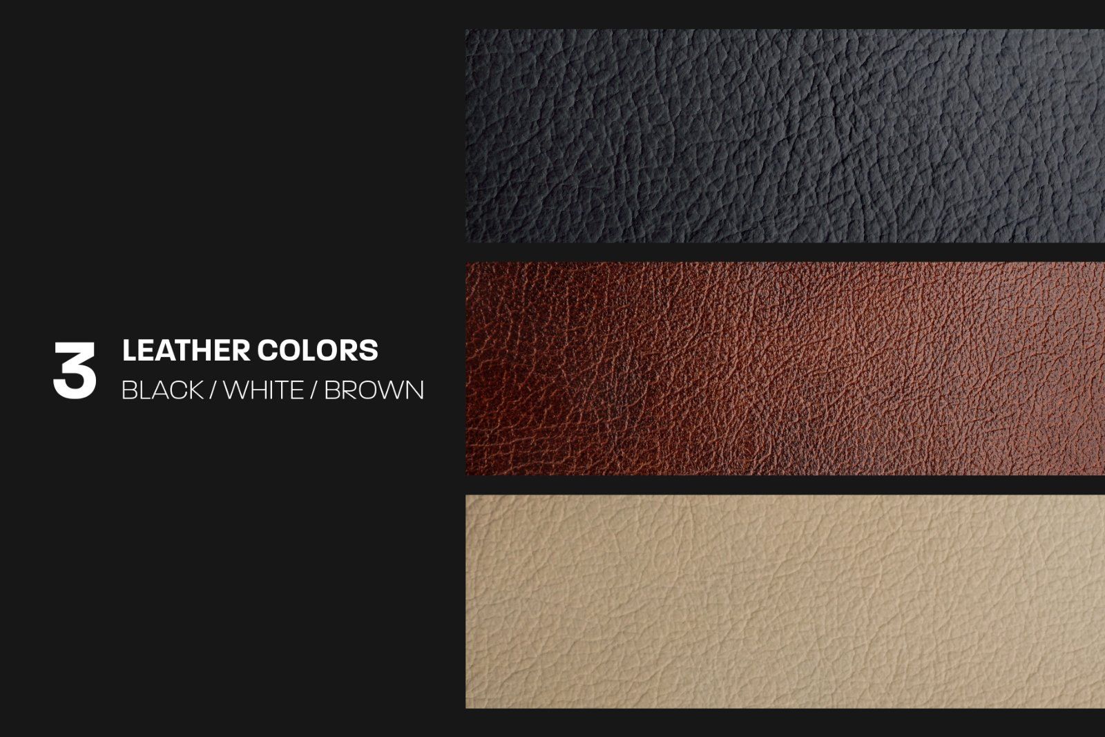 6 Embossing Logo Mockup Leather — image 2