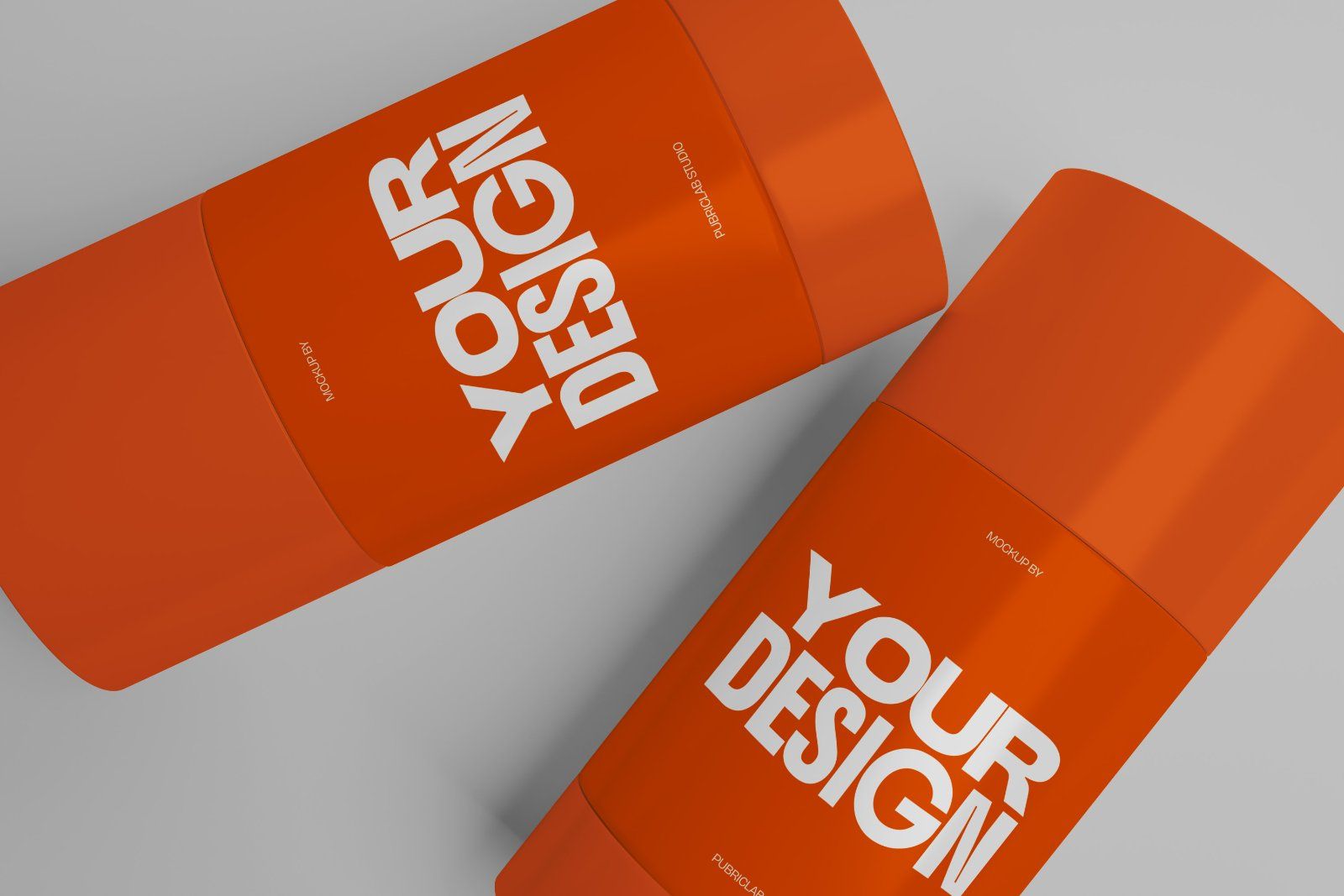 Cosmetic Mask Stick Mockup — image 3