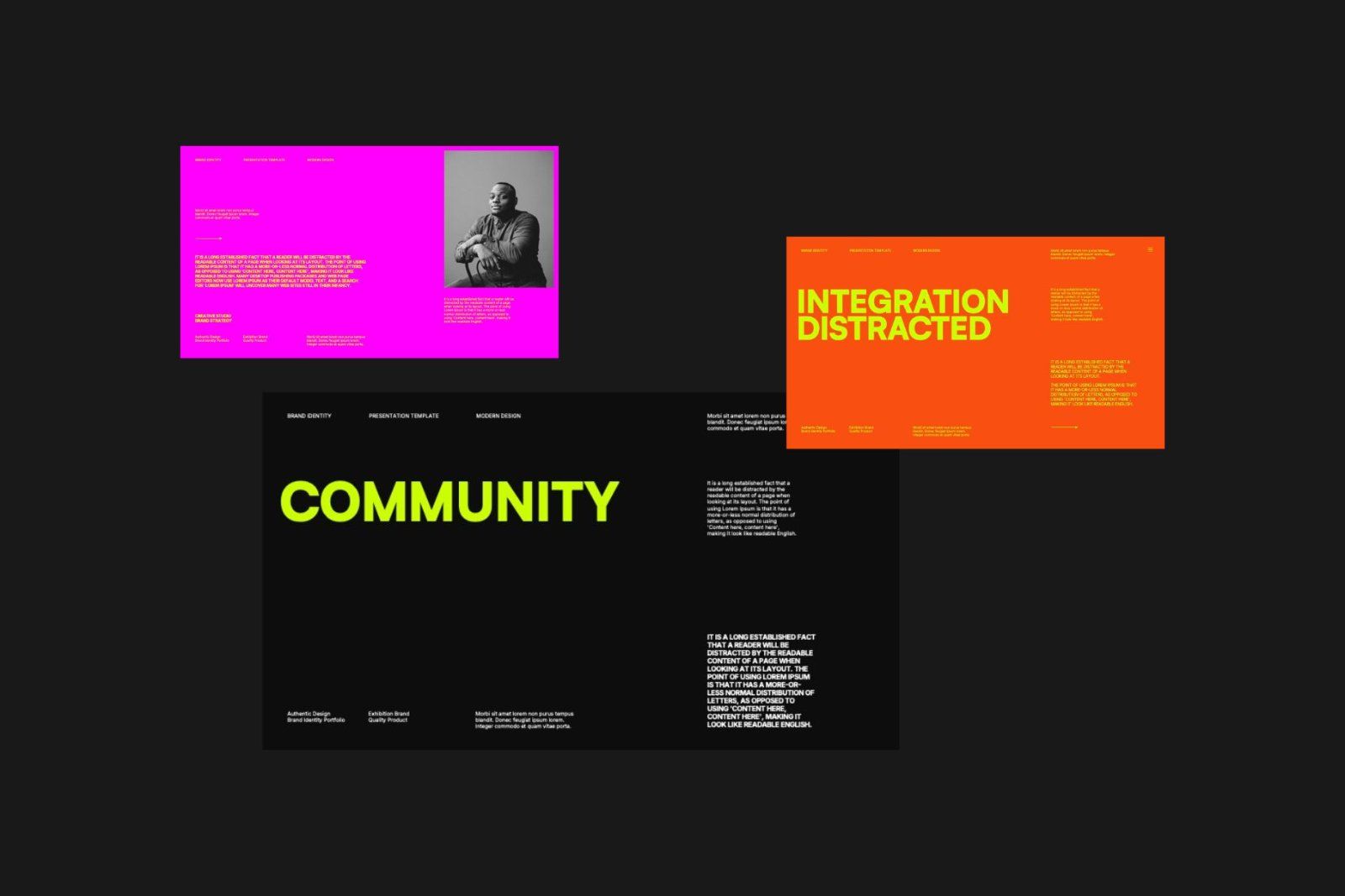 Carlotte - Brand Strategy PowerPoint Template — image 4