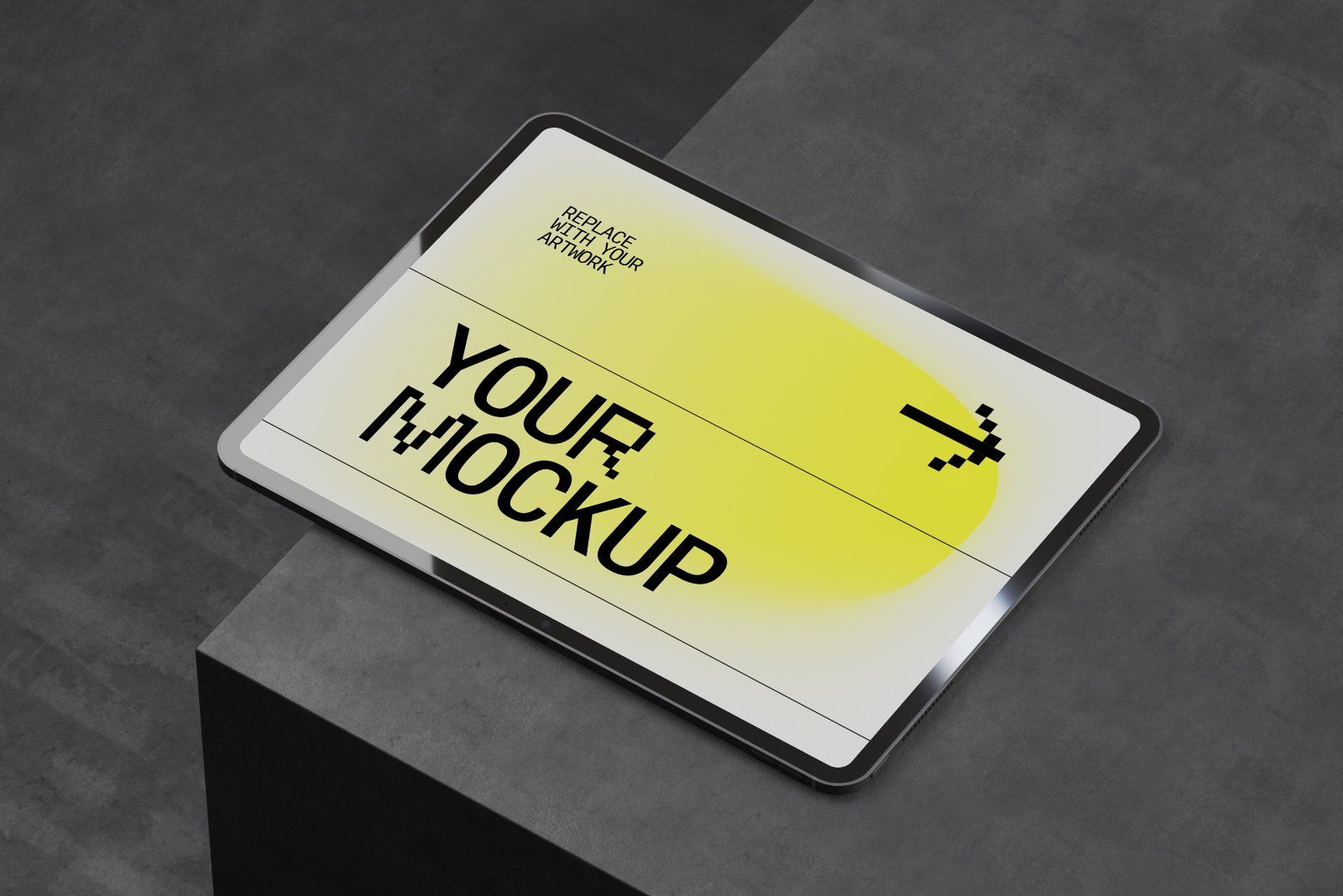 iPad Pro Mockup — image 3