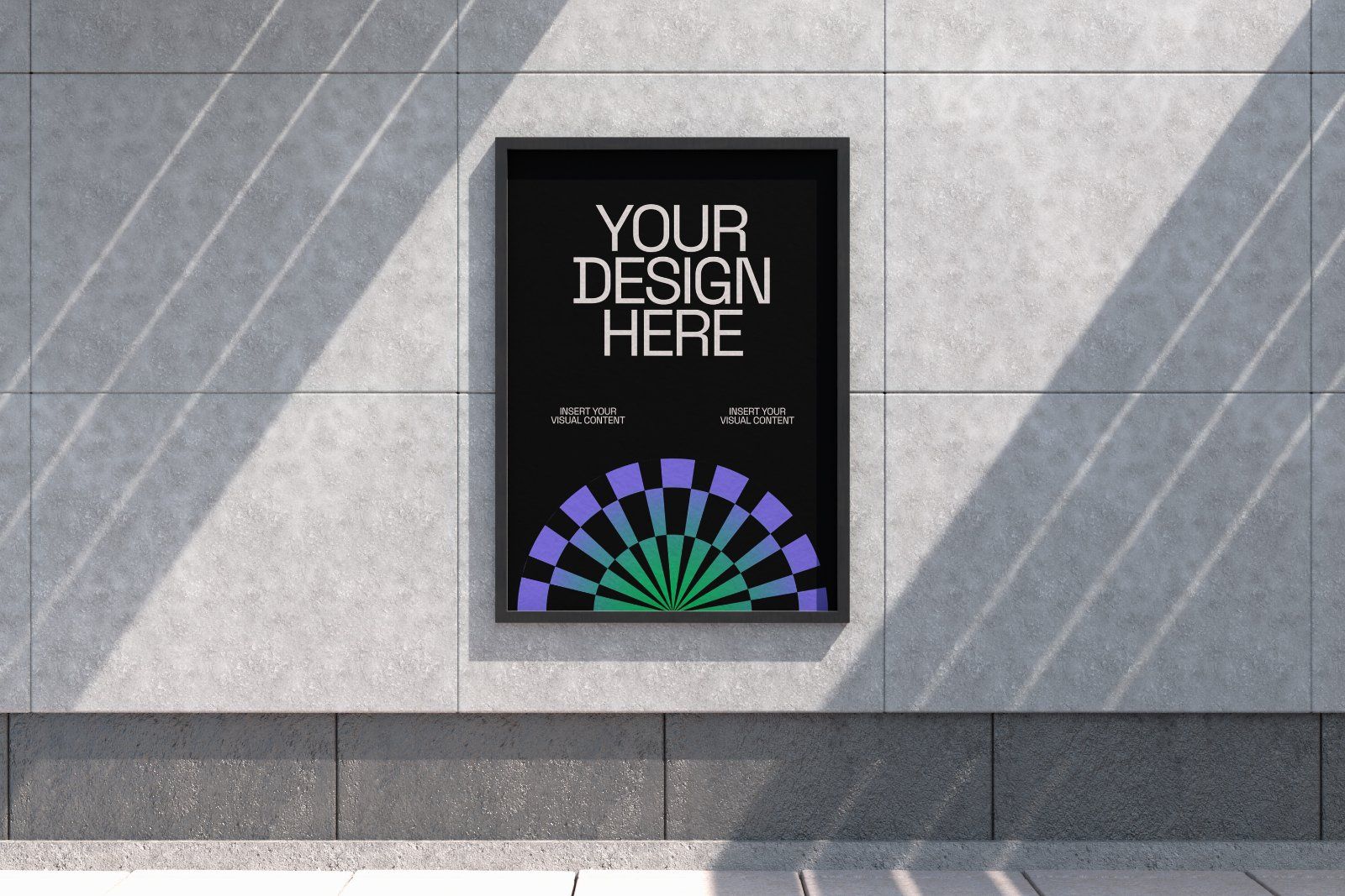 Street Signboard Mockup — image 3
