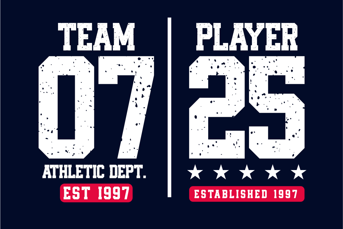 Varsity Texture — image 3