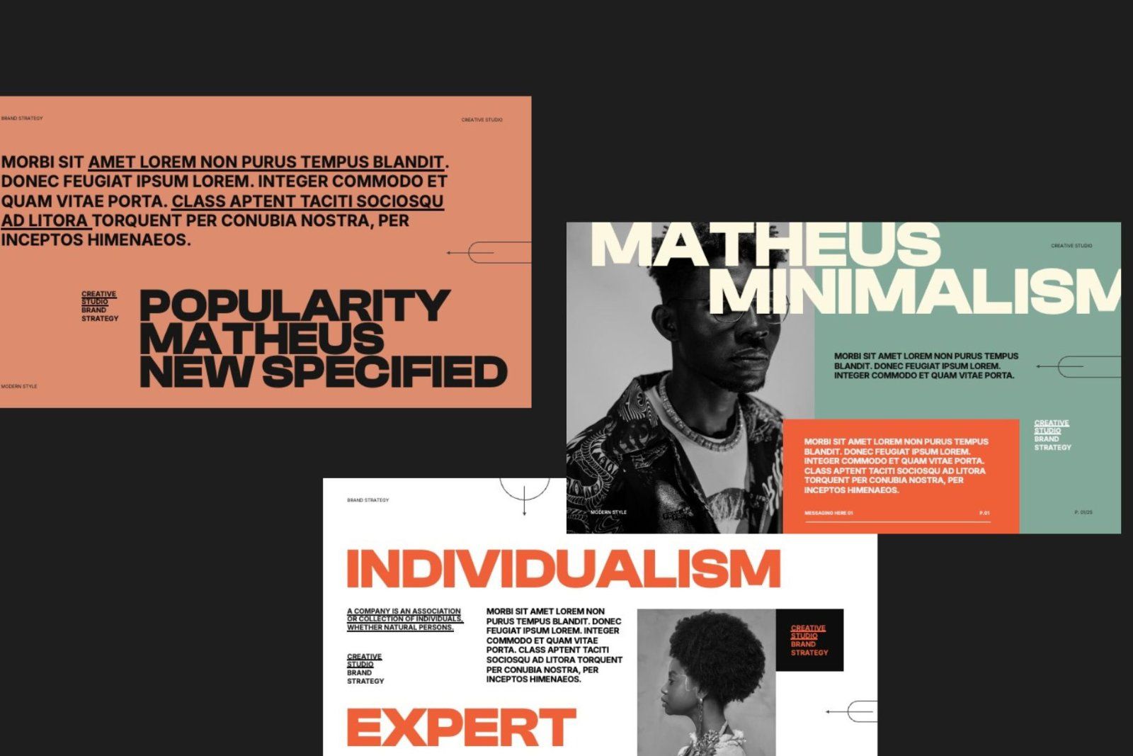 Matheus - Brand Identity Google Slides — image 4