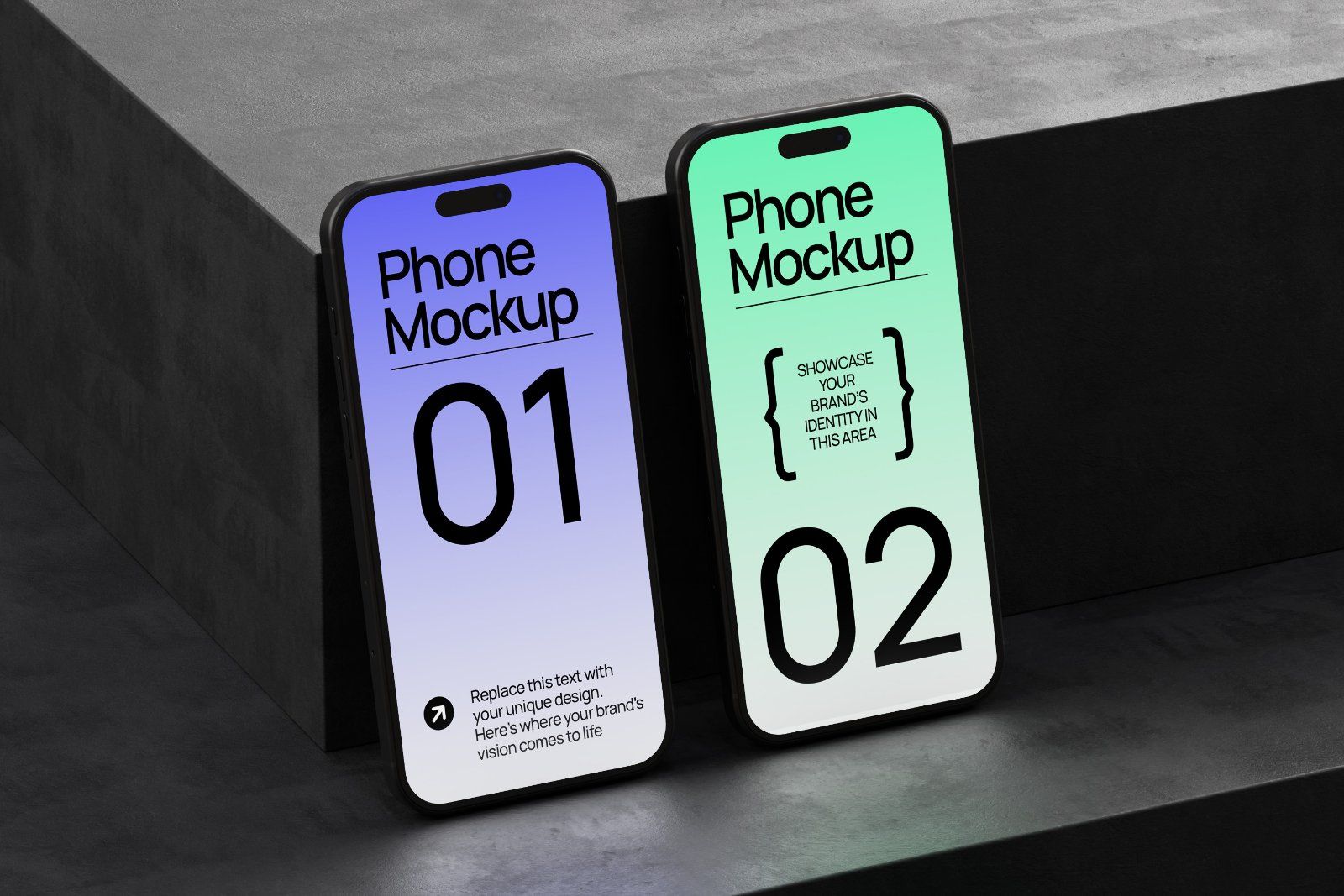 iPhone Mockup [Graphicook] — image 3