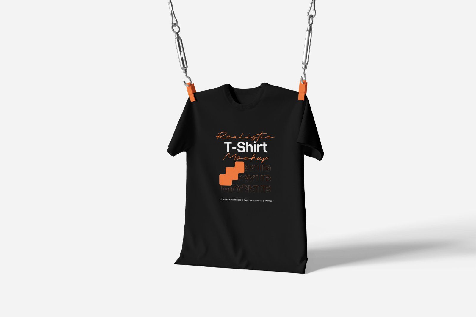 T-Shirt Mockup — image 4