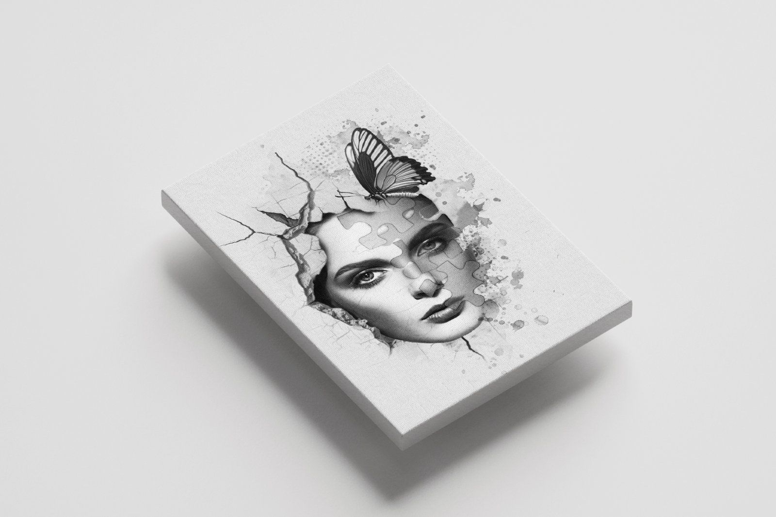 Manipulation Photo Art Template — image 4
