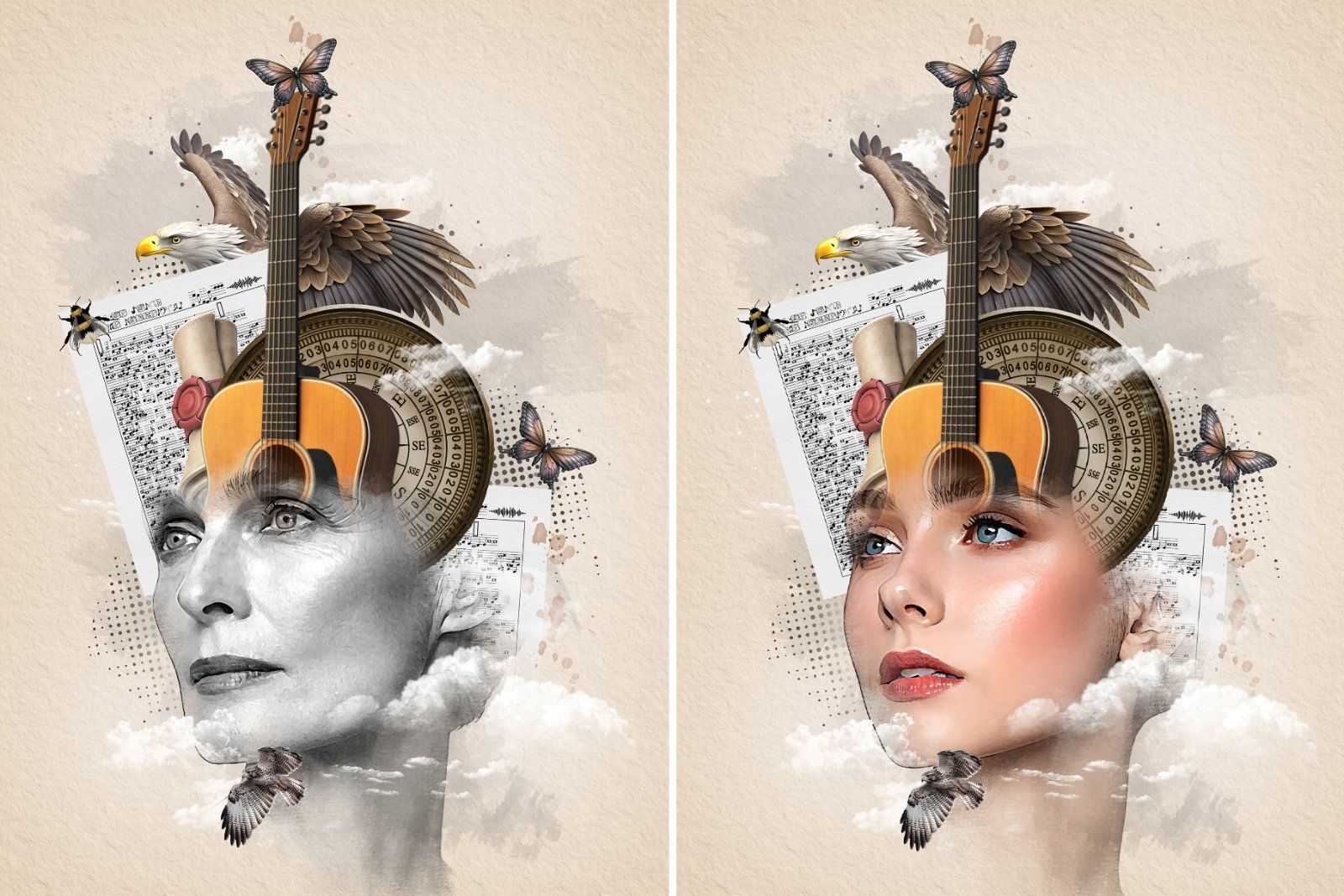 Photo Manipulation Effect Template — image 4