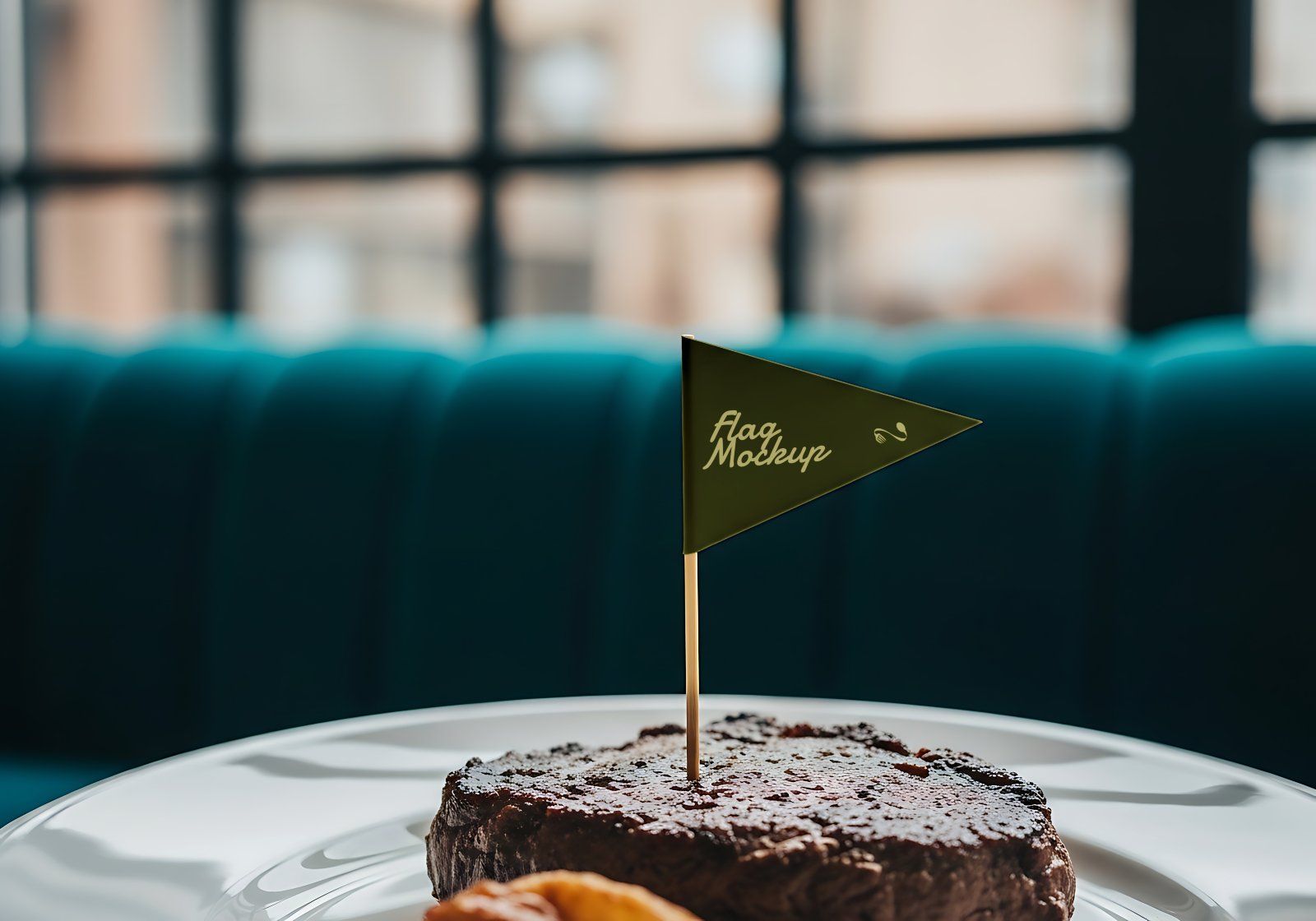Premium Branding Restaurant Mockup — image 3