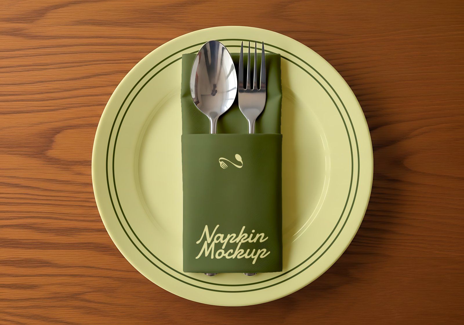 Premium Branding Restaurant Mockup — image 4