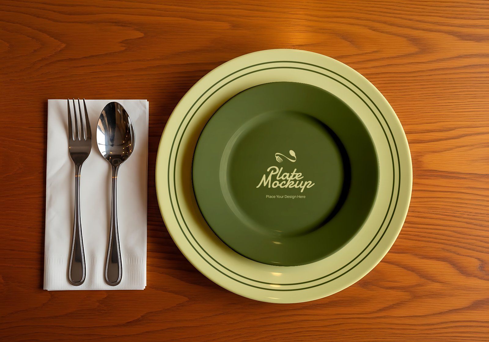 Premium Branding Restaurant Mockup — image 10