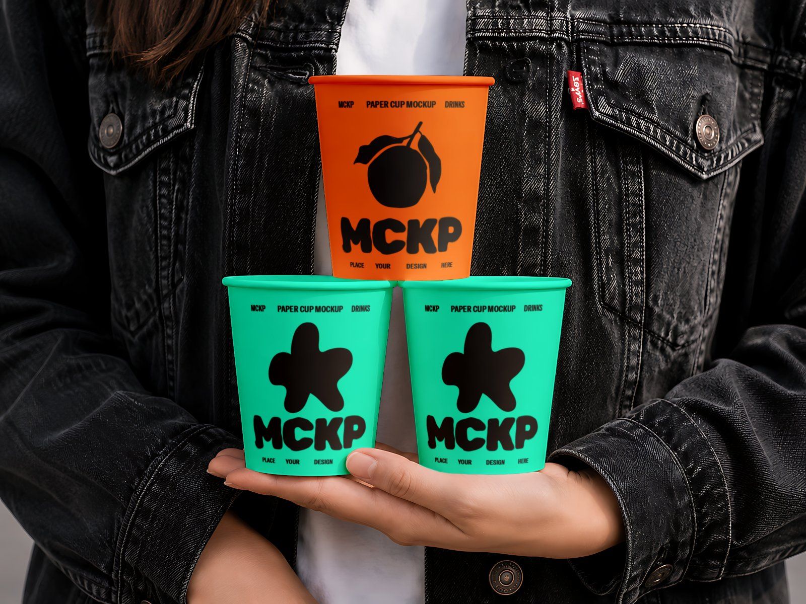 Premium Beverage Packaging Mockup Bundle – 15 Bold PSD Scenes for Modern Juice, Coffee & Soda Brandi — image 7