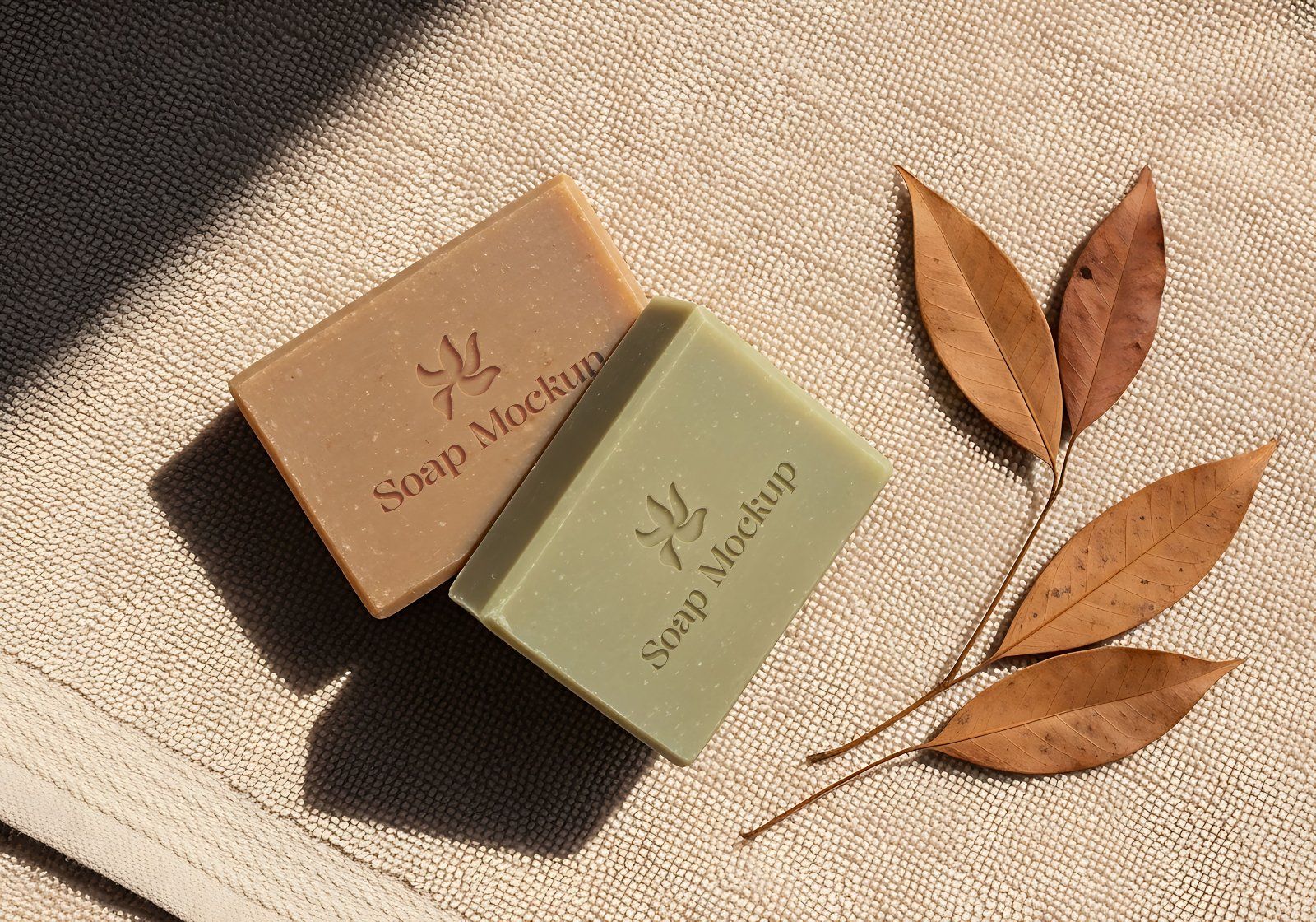 Premium Branding Massage Service Mockup — image 8