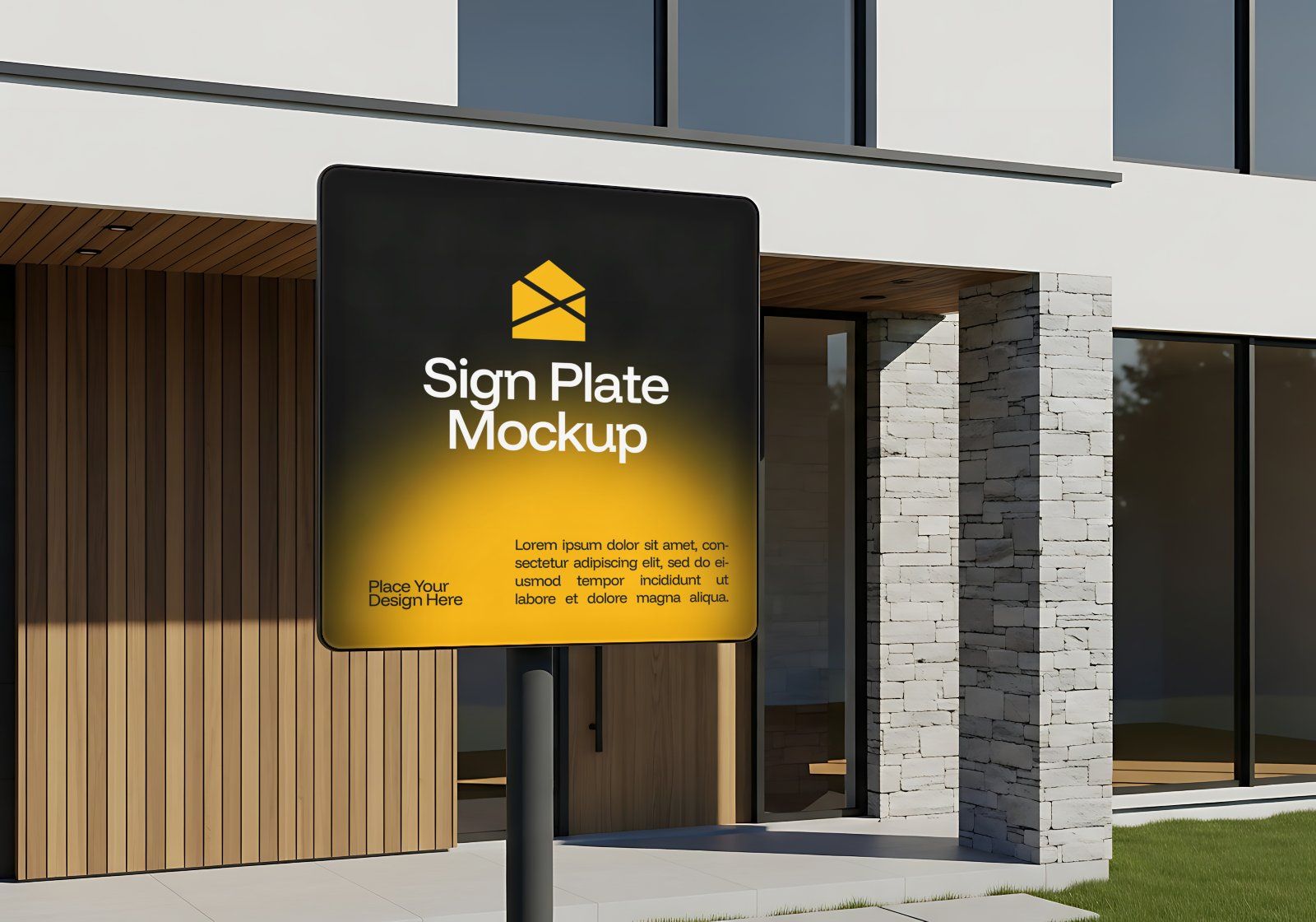 Consulting Architect Mockup Bundle – 15 PSD Templates for Construction & Industrial Branding — image 8