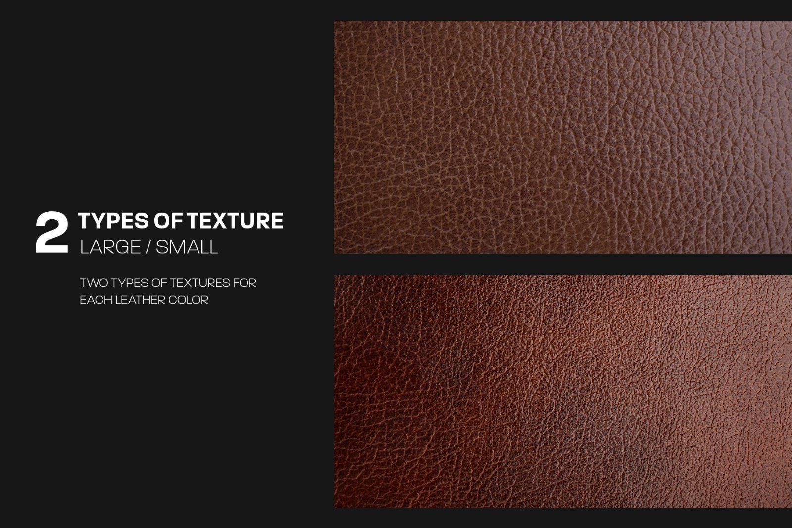 6 Embossing Logo Mockup Leather — image 3