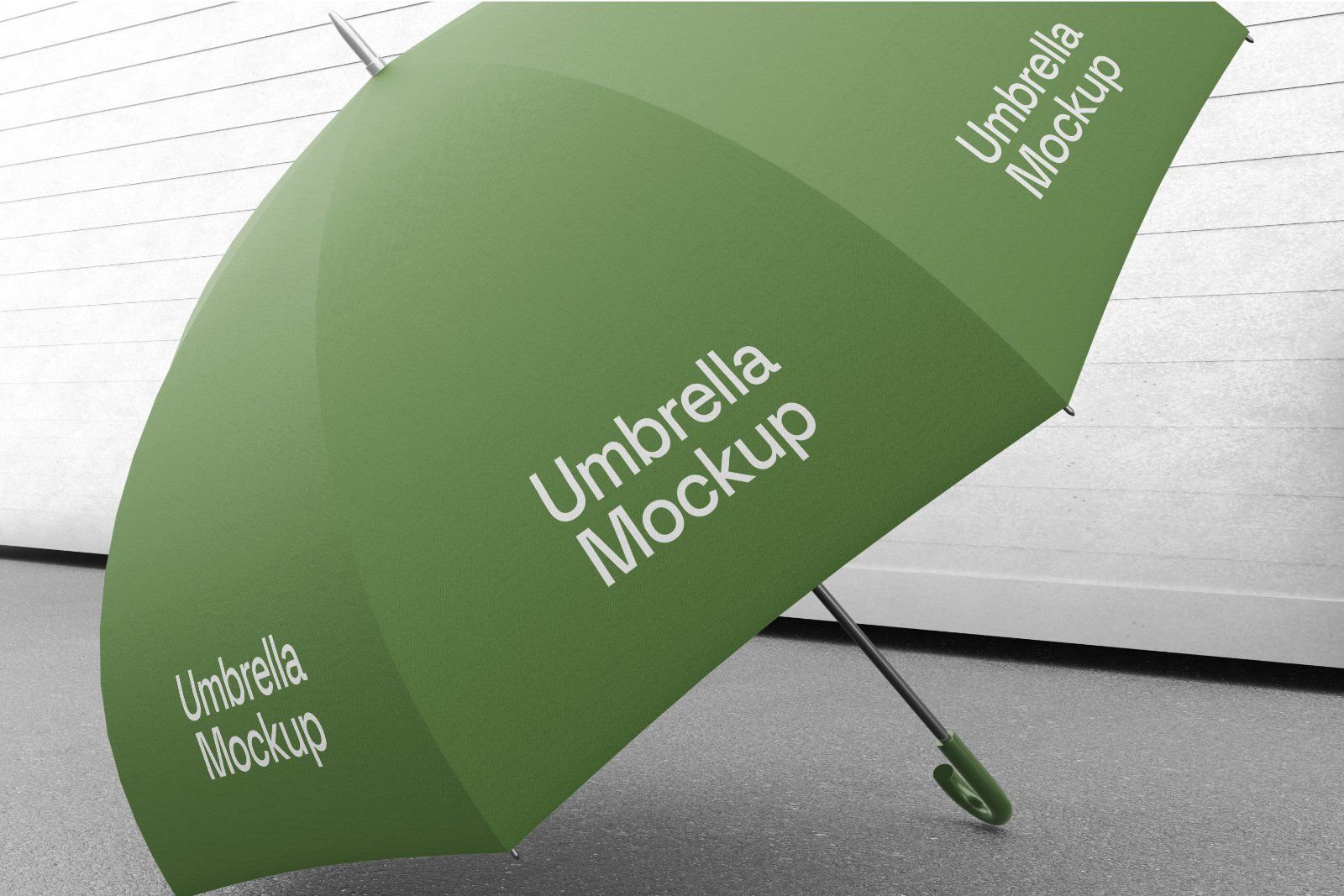 Umbrella Mockup — image 4