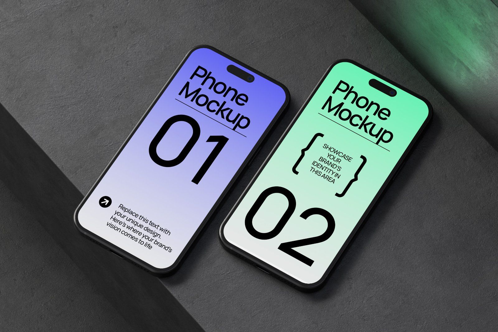 iPhone Mockup [Graphicook] — image 4