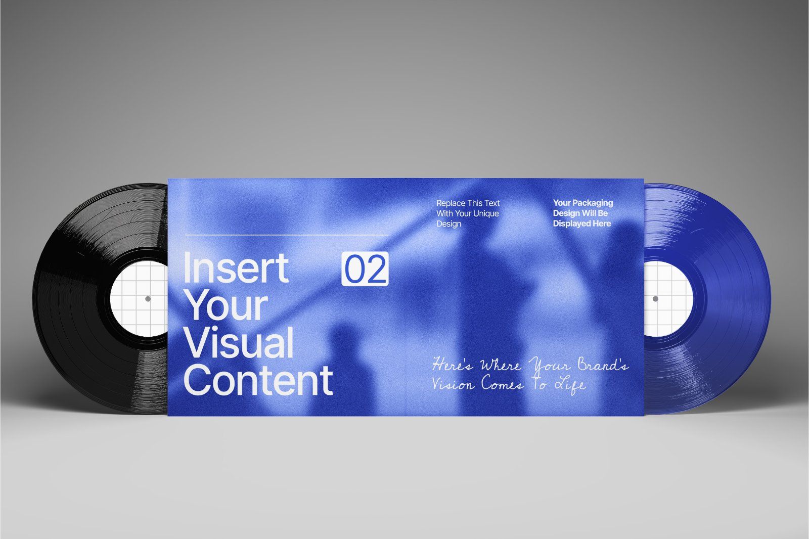 Gatefold Vinyl Mockup — image 4