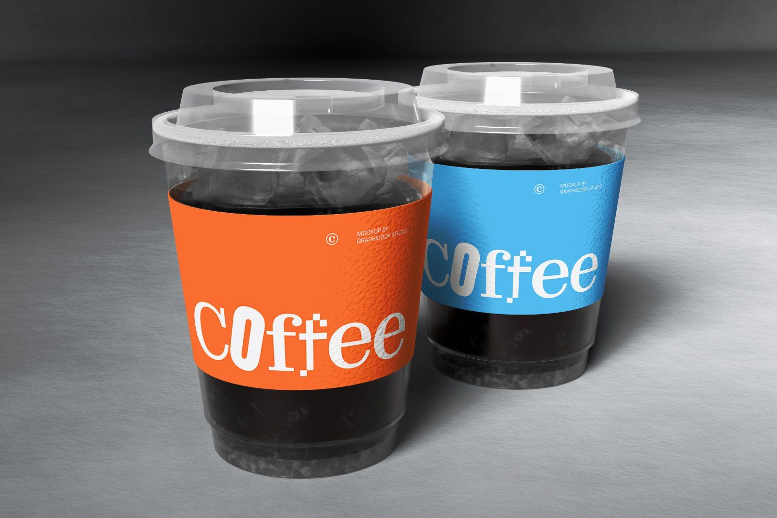 Coffee Sleeve Mockup — image 4