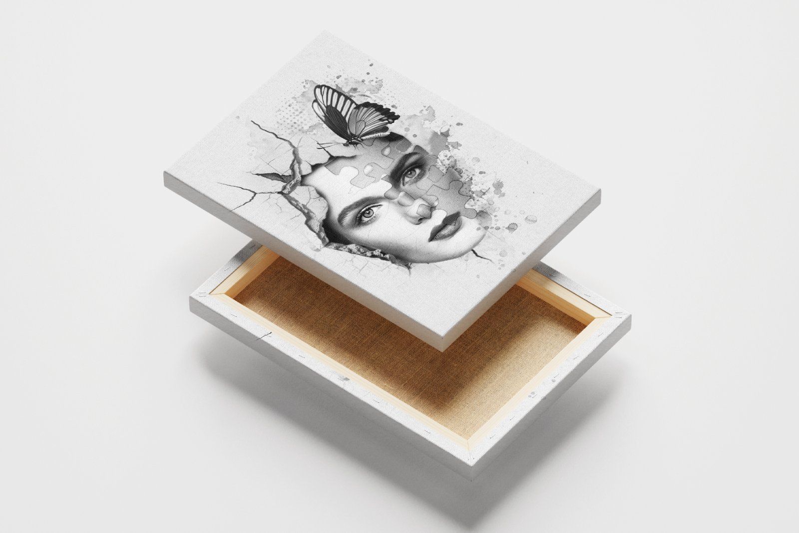Manipulation Photo Art Template — image 5