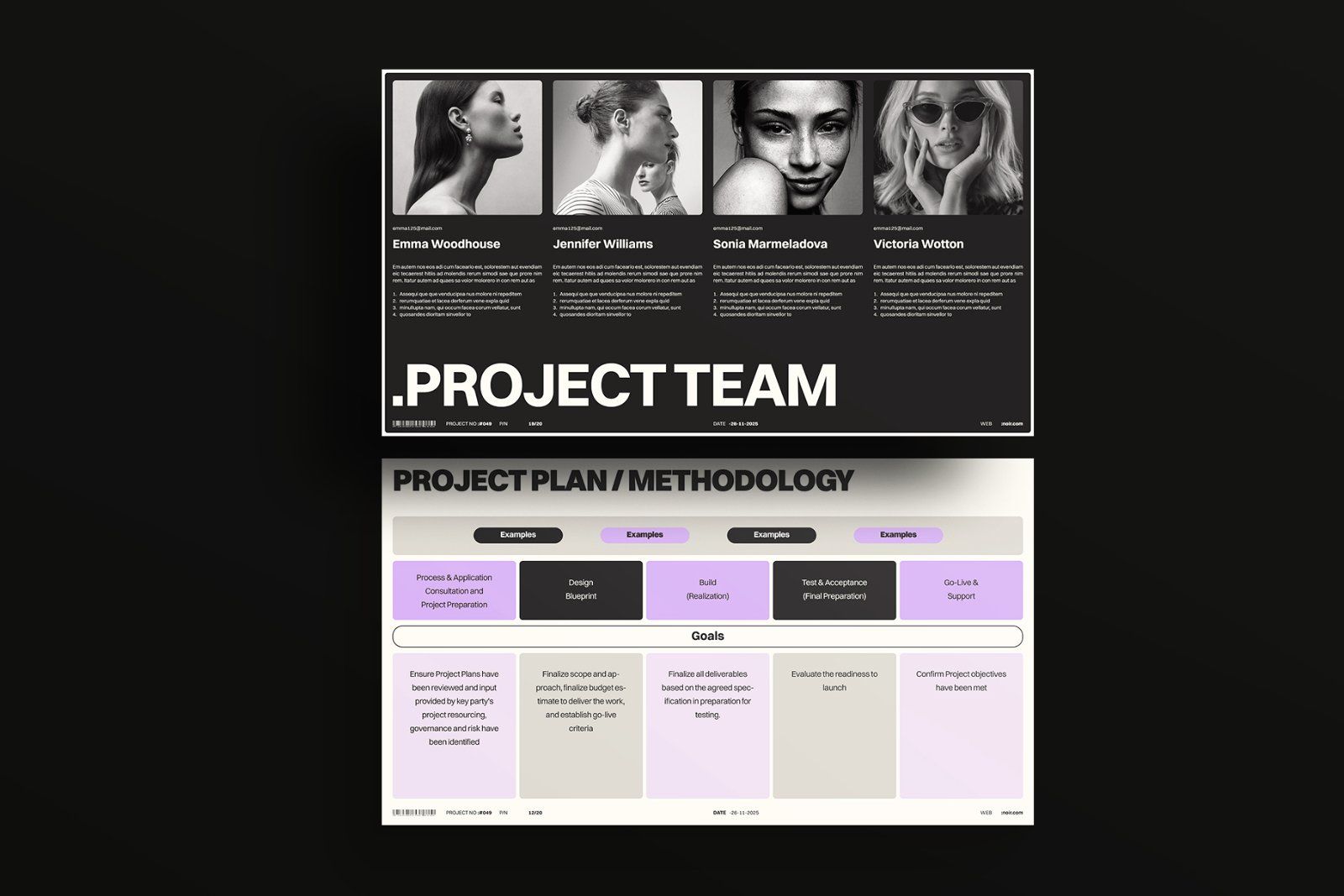 Project Proposal Presentation Template — image 5