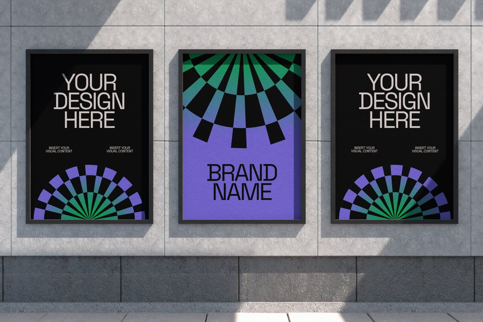 Street Signboard Mockup — image 4