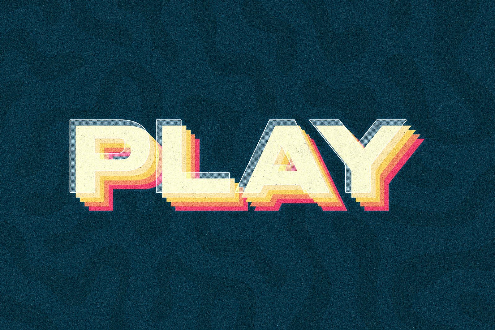 Vintage Text Effect — image 4