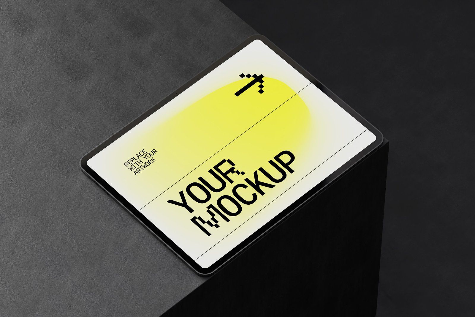 iPad Pro Mockup — image 4
