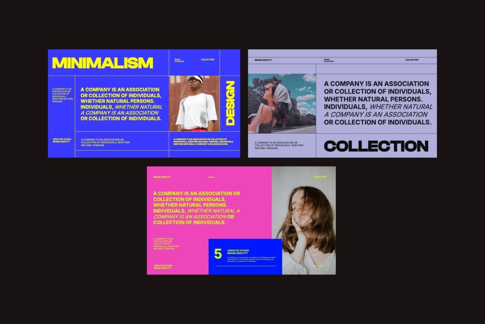 Audrey - Brand Strategy Keynote Template — image 5