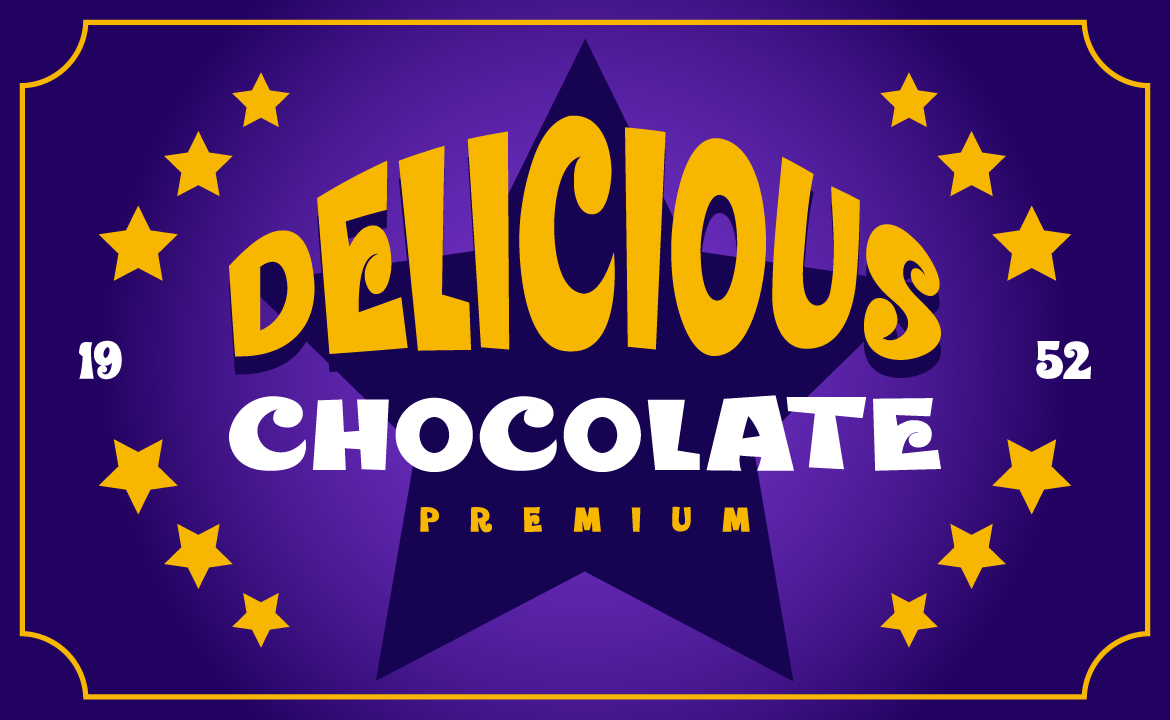 Charlie Bucket - Display Font — image 5