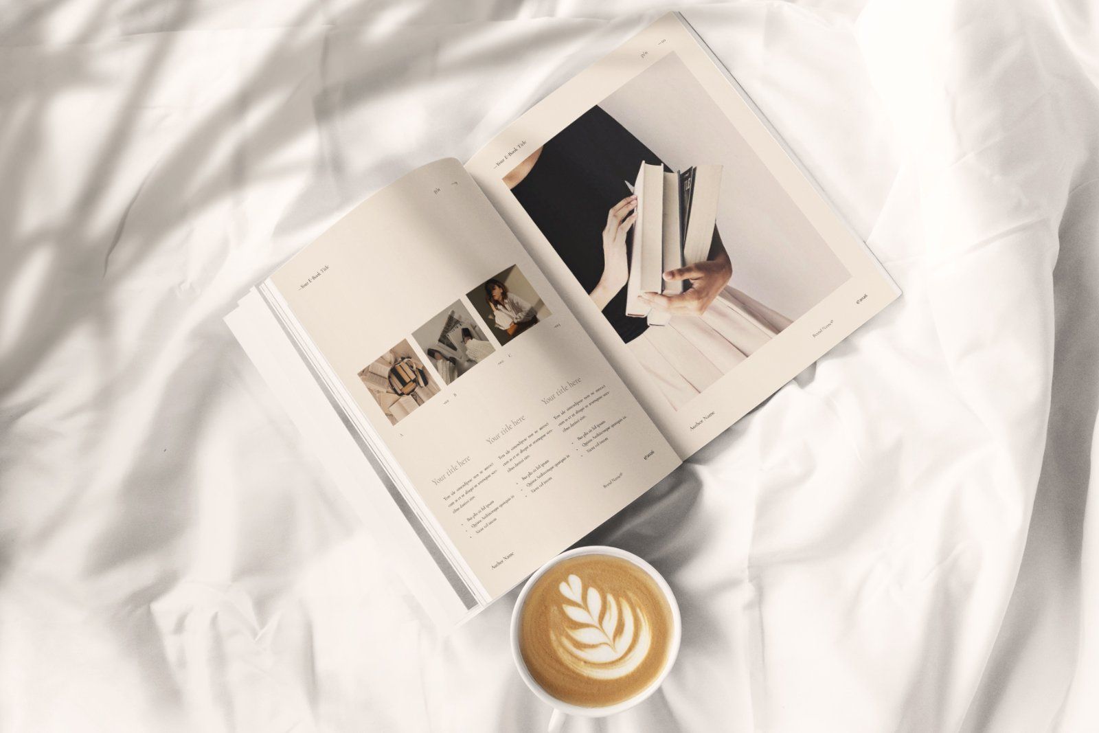 Digital E-Book Design Template — image 4