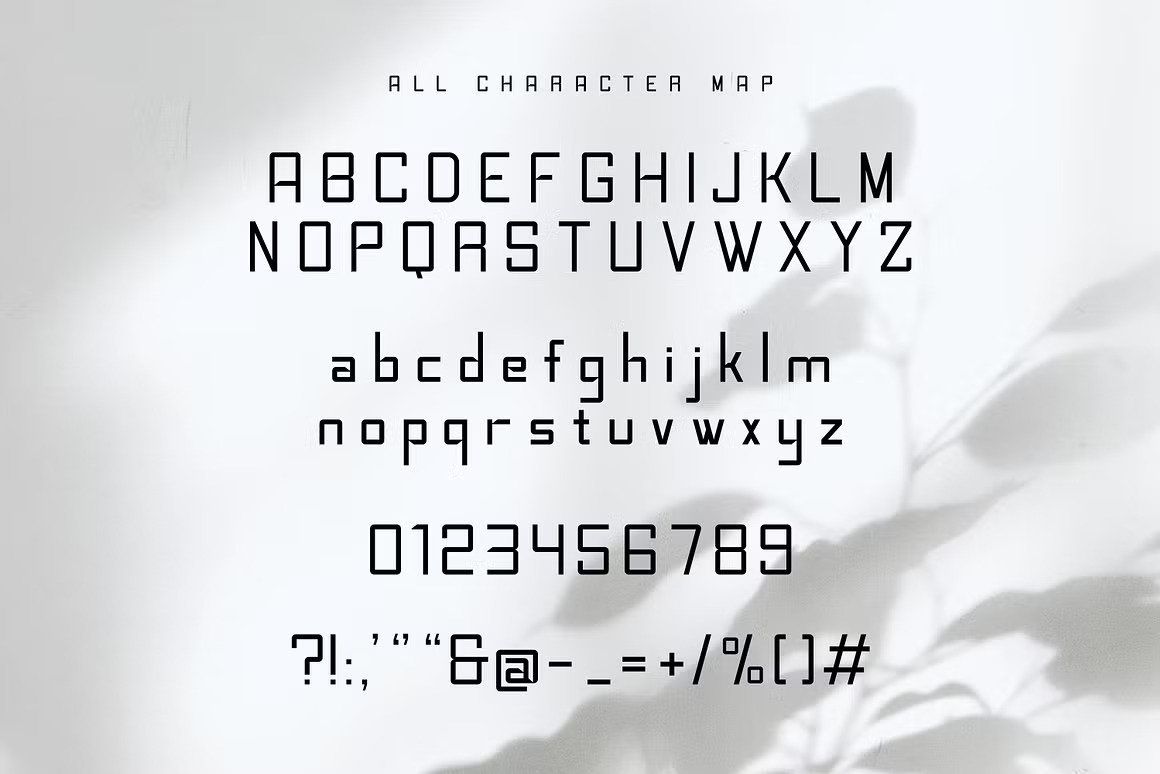 Graphotype Vintage Font — image 4