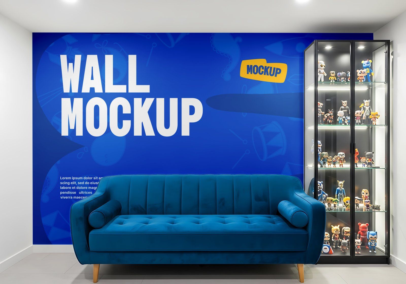 Premium Branding Toys Store Mockup — image 10