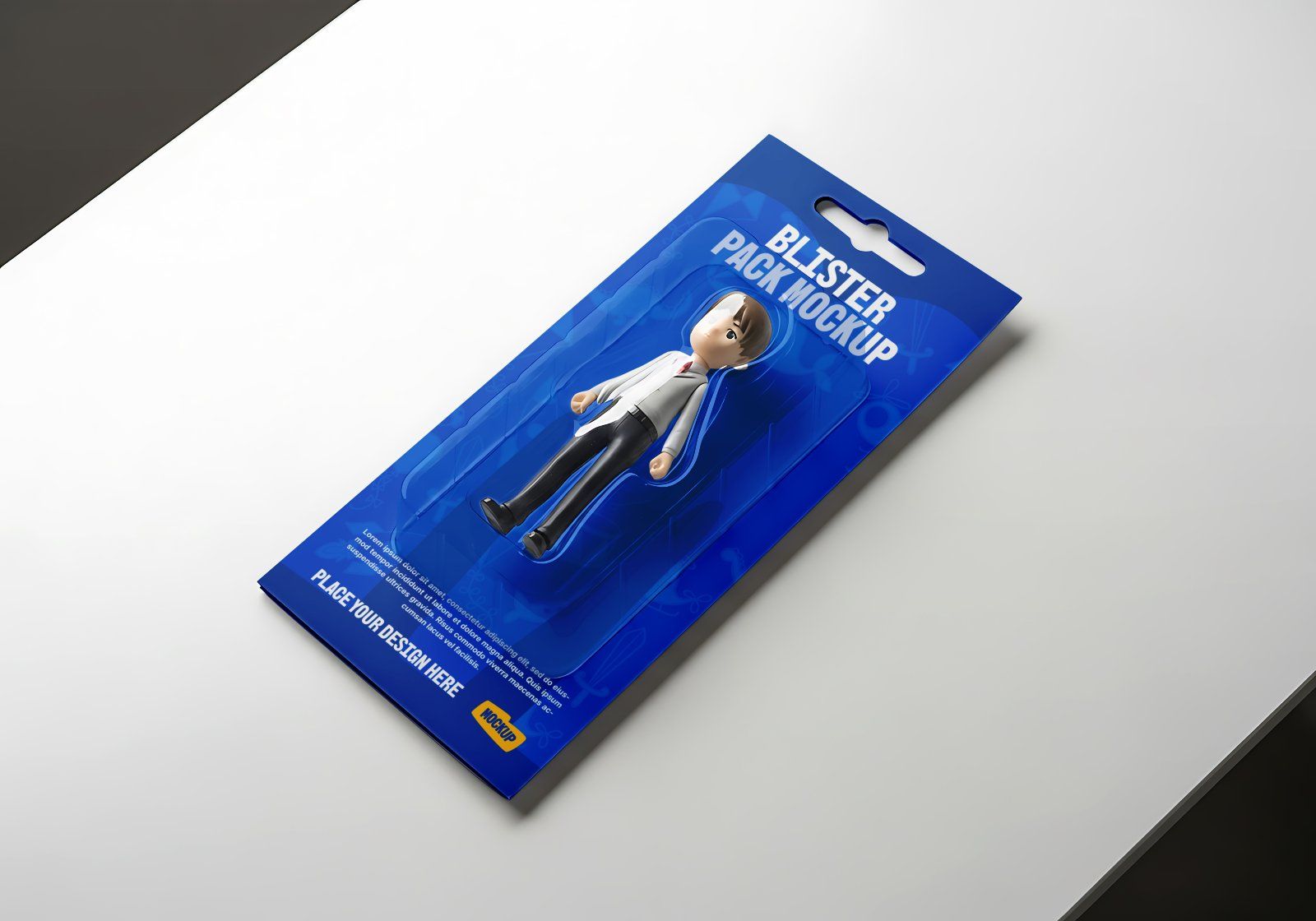 Premium Branding Toys Store Mockup — image 11