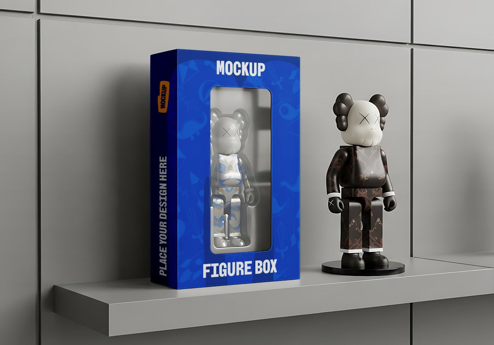 Premium Branding Toys Store Mockup — image 12