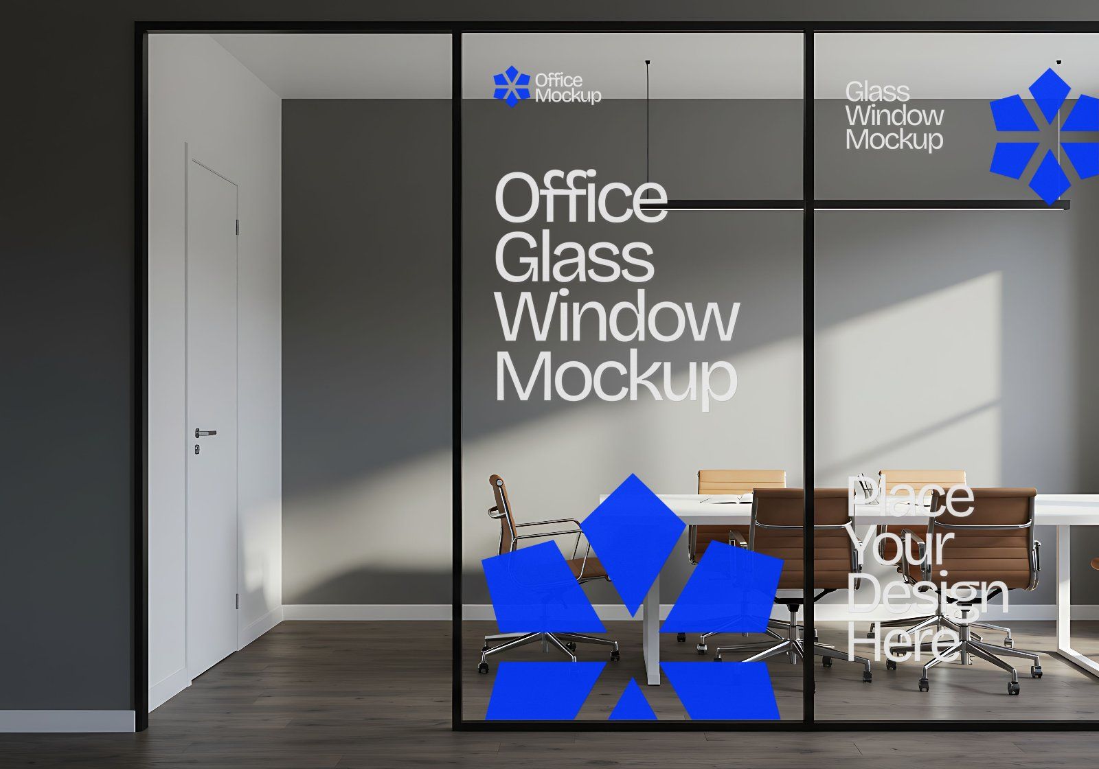 15 Premium Office Branding Mockup — image 12
