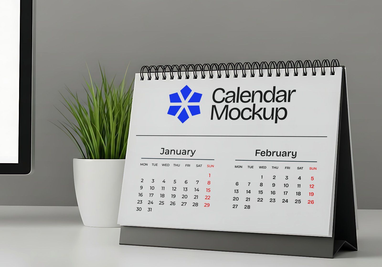 15 Premium Office Branding Mockup — image 9